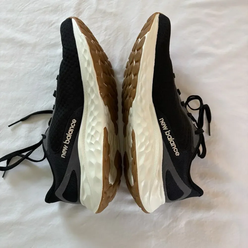 New Balance Fresh Foam Arishi v4 Running Shoes WARISEK4 Black Women’s Size 9
